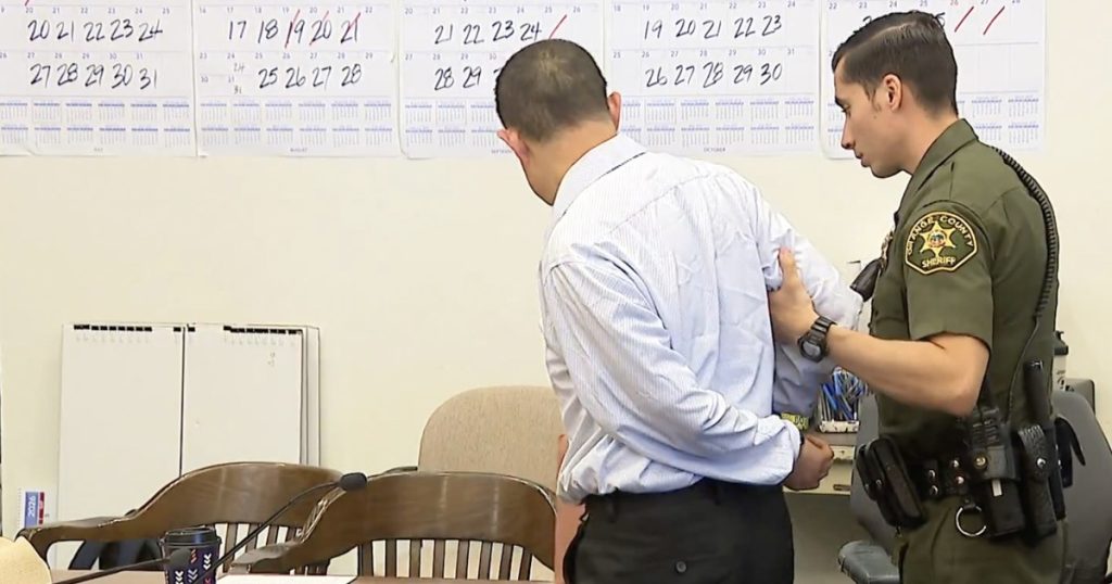 Dog trainer sentenced to nearly 12 years in prison after dogs die in hot van