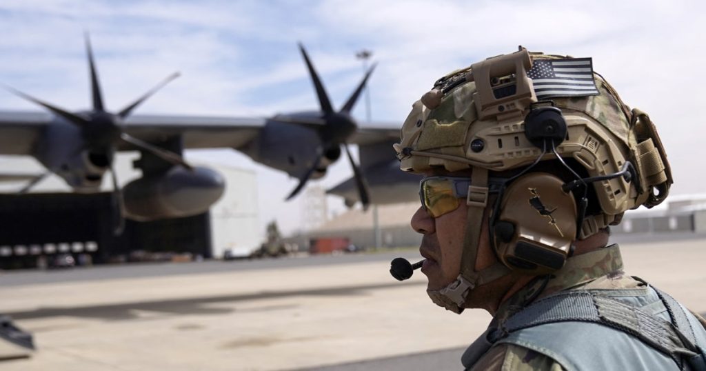 Two U.S. service members killed in Jordan and another is missing, military says