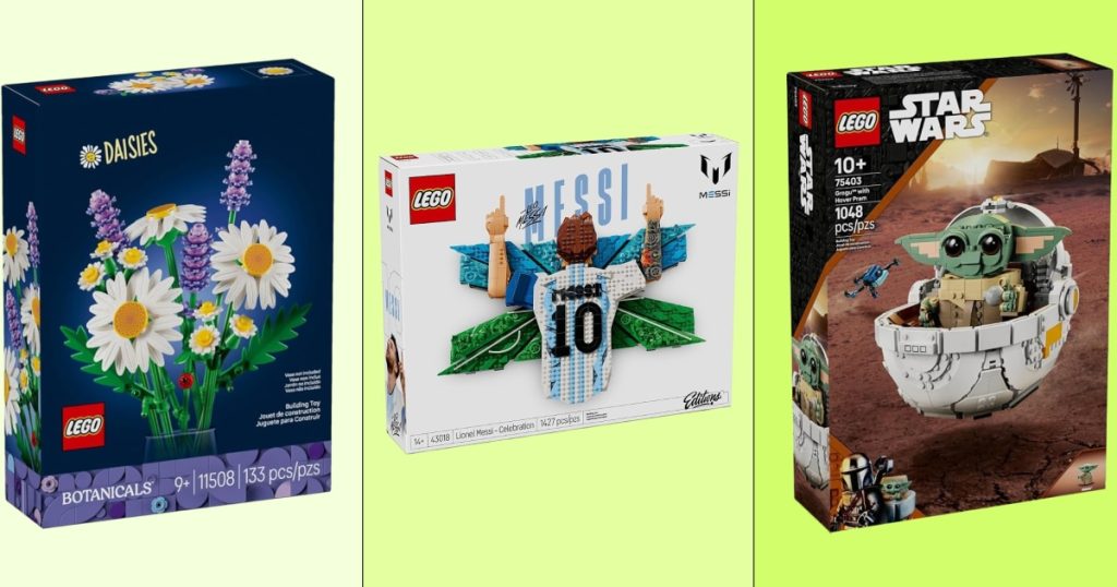 Save Up to 44% Off Sets Right Now