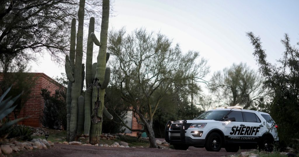 Men detained in Guthrie investigation file notice of claim against Pima County sheriff