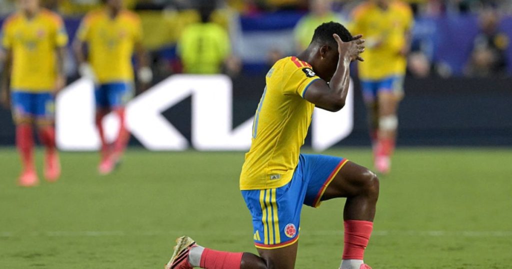 Gol de Jhon Arias desata la locura en Kansas City y pone adelante a Colombia ante Ghana