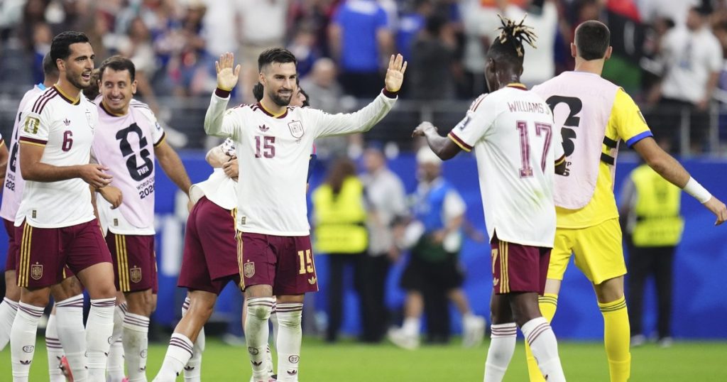 España elimina a Francia y jugará la final del Mundial 2026