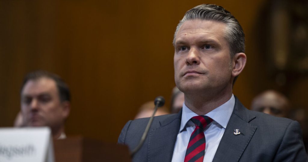 Appeals Court Hands Pete Hegseth Major Victory — Pentagon Can Restrict New York Times Access During Legal Fight, Citing National Security Concerns