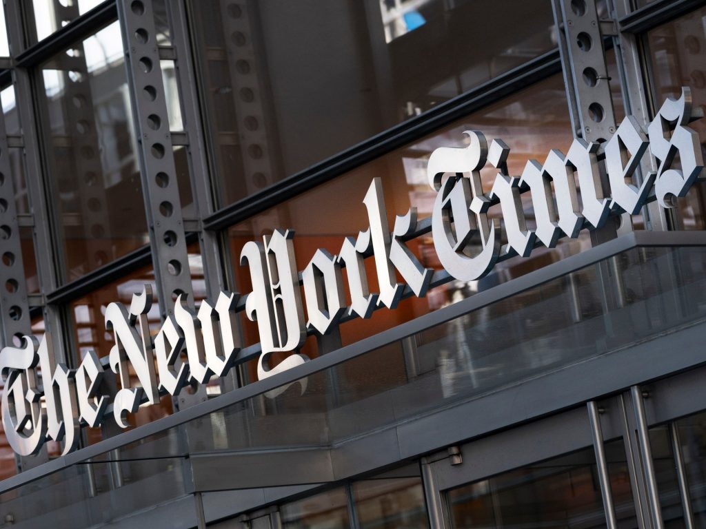 NYT-led group asks court to sanction OpenAI in US copyright dispute | Media News
