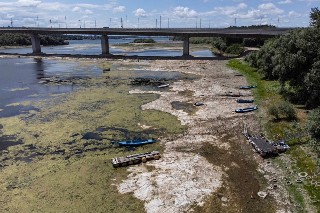 Europe’s heat waves are killing thousands—and wringing its soils dry