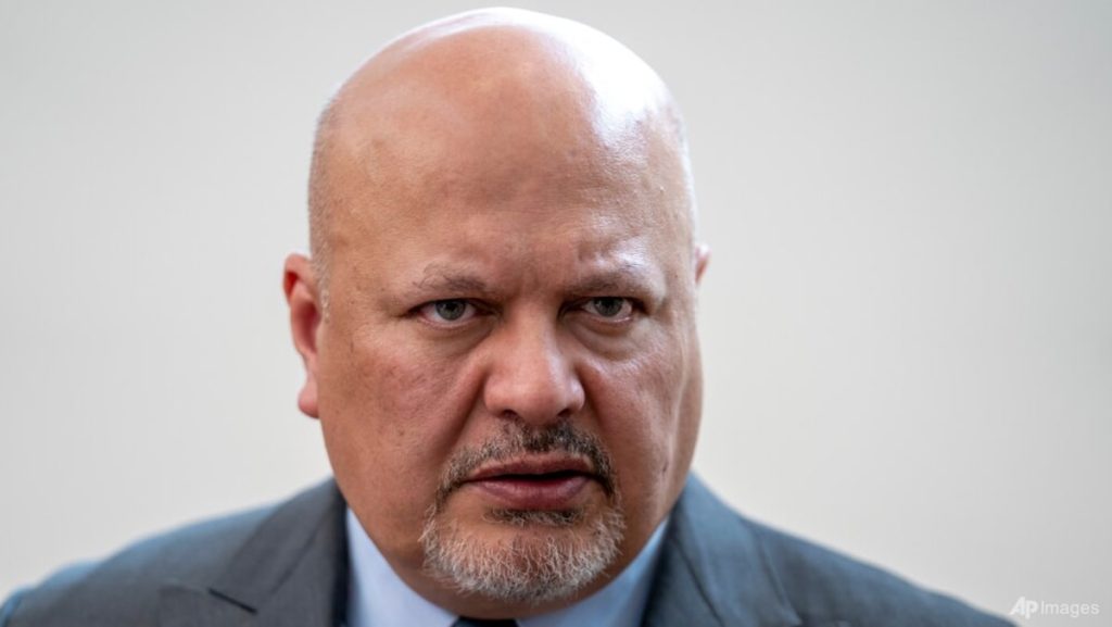 ICC prosecutor Karim Khan removed over ‘serious misconduct’