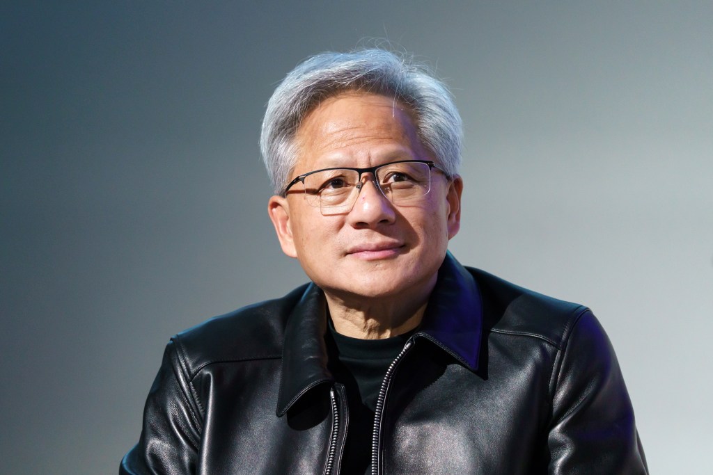 Nvidia CEO Says ‘We’re Scaring People’ with AI Talk