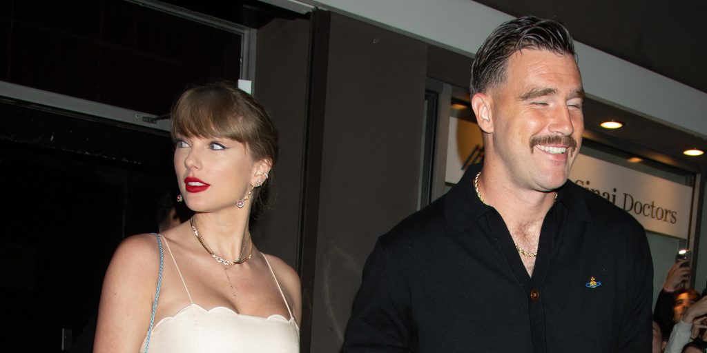 Travis Kelce ‘More Emotional’ Than Taylor Swift During Vows