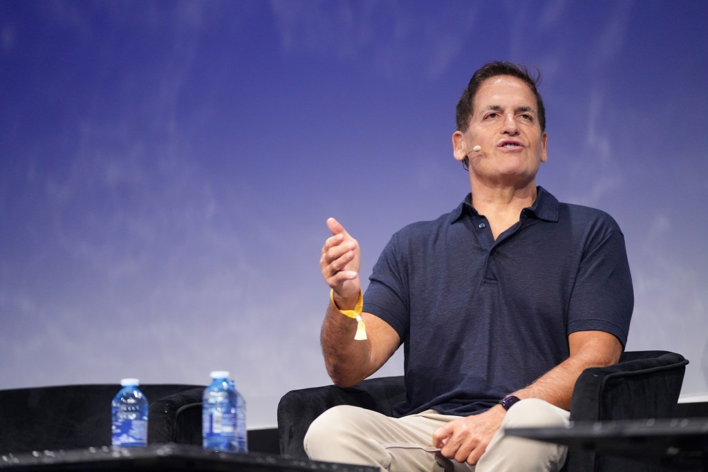 Mark Cuban Says This Is How to Bring Wealth to More People
