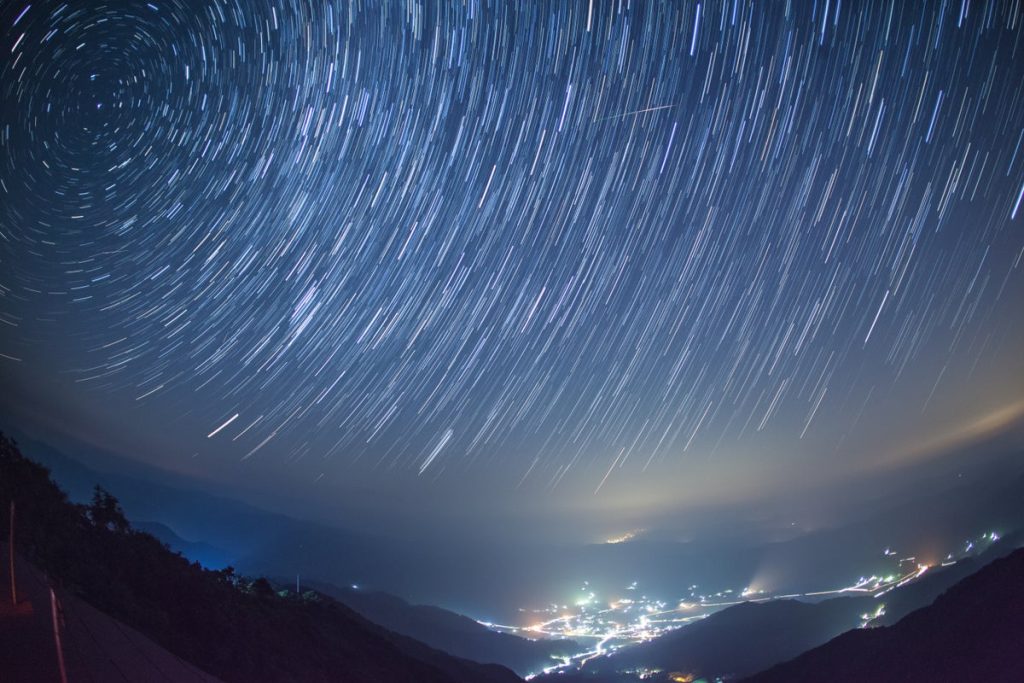 The Perseid meteor shower aligns with a total solar eclipse this year—here’s how to see it