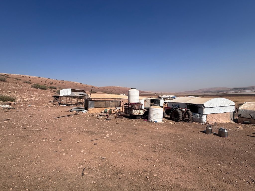 Israel’s ‘Crimson Thread’ military barrier is strangling the West Bank | Israel-Palestine conflict News