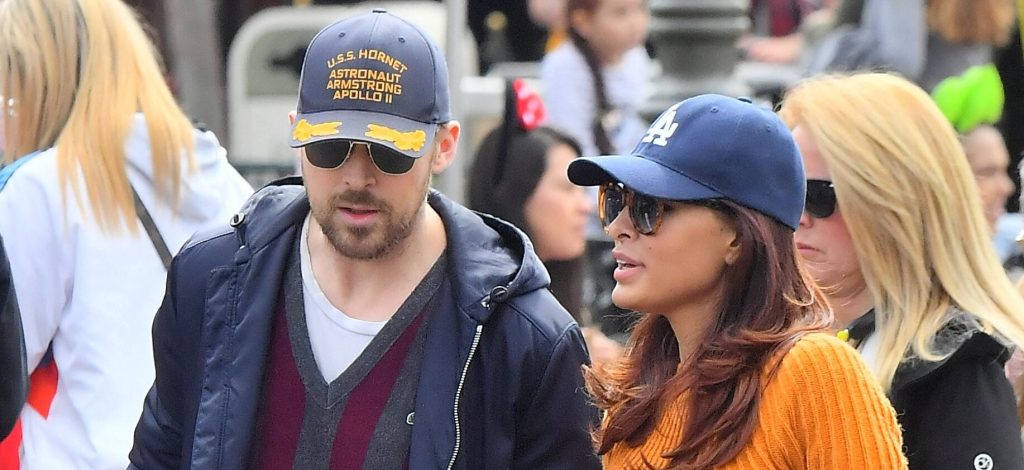Eva Mendes Reportedly ‘Leaning On’ Husband Ryan Gosling To ‘Pick Up The Slack At Home’ As She Eyes Major Acting Return
