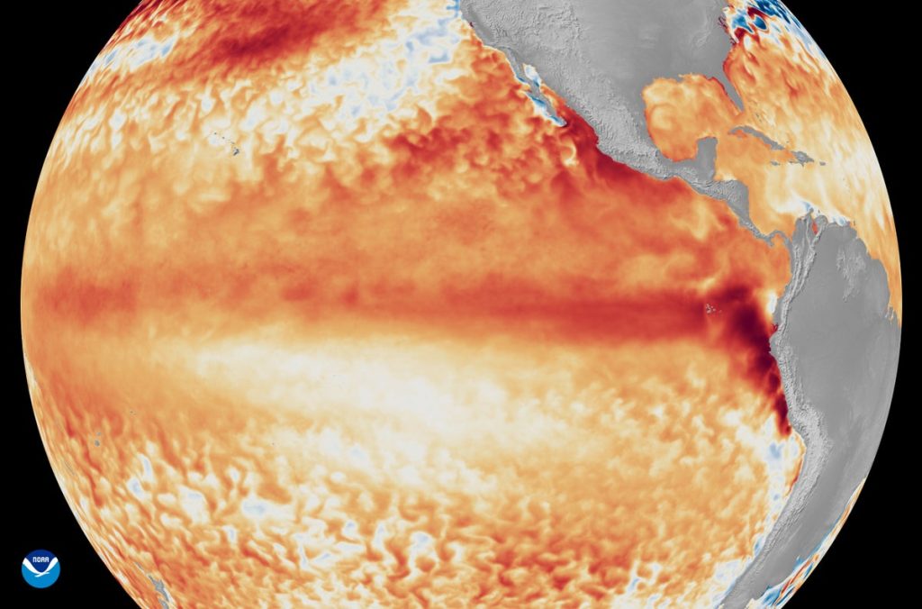 Odds of a Super El Niño are rising, and that could have deadly consequences