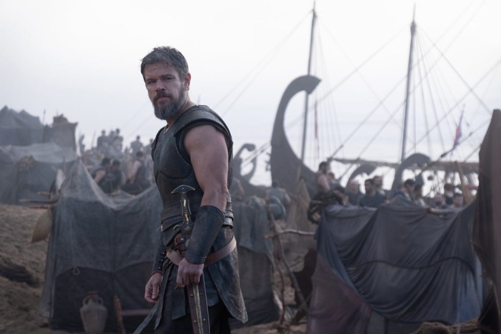 Psychology researchers know why The Odyssey transcends time