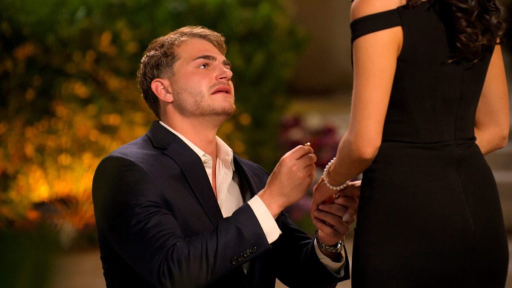 ‘The Ultimatum’ Star Blake Robertson Shares Relationship Update