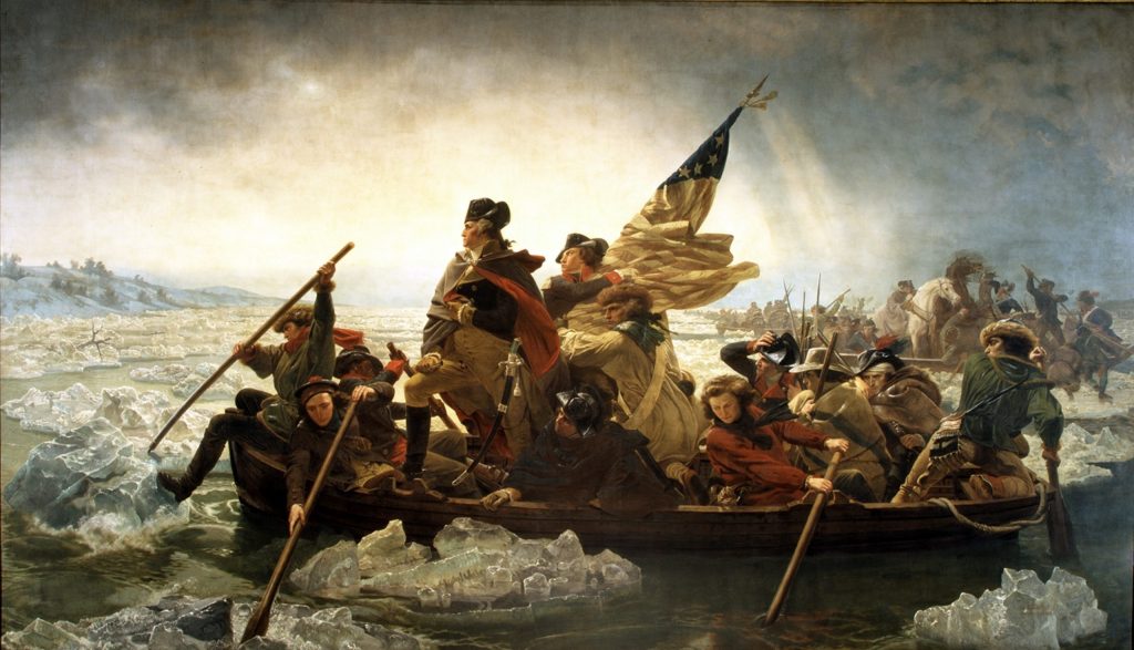 George Washington Waged A War Of Attrition