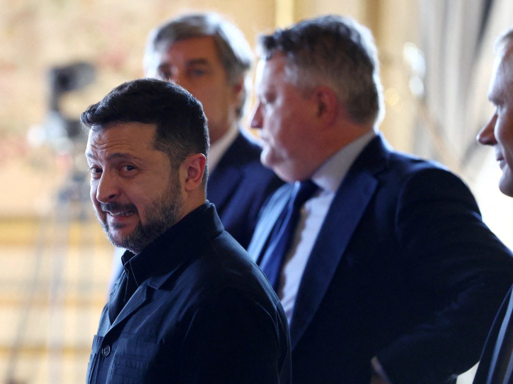 Ukraine and allies launch coalition to tackle Russia’s ballistic missiles | Russia-Ukraine war News
