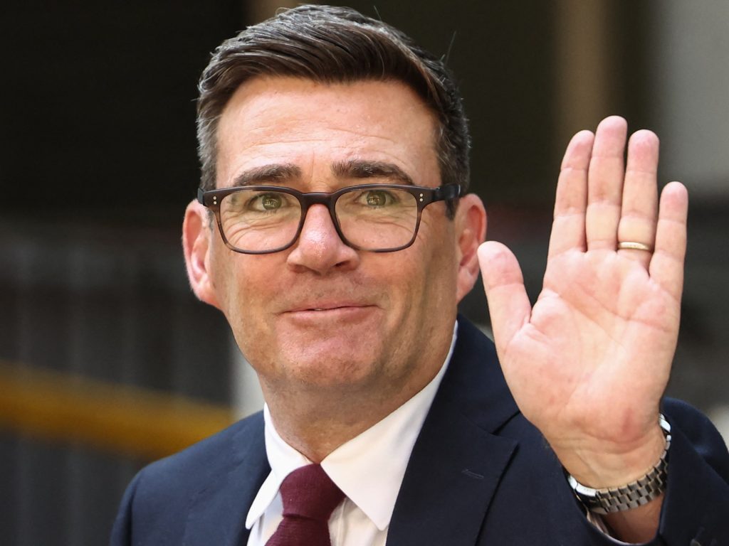 Andy Burnham to become UK’s PM on Monday: What happens next? | Elections News