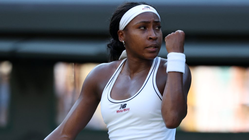 American women on best Wimbledon run since 2002 heading into R16