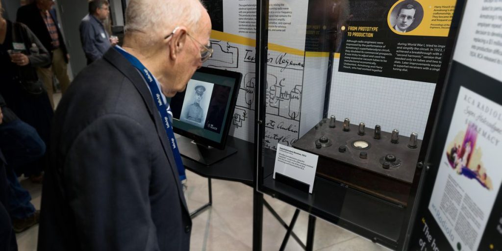 IEEE’s Global Museum Brings Engineering History to You