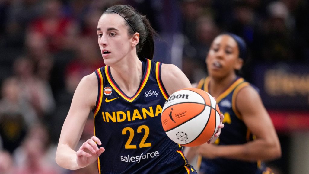 Analyst: No ‘compelling argument’ that Clark ‘is a top-four guard in the WNBA’