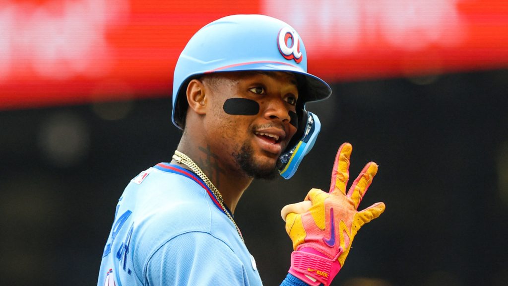 Braves offer big update on superstar Ronald Acuna Jr.