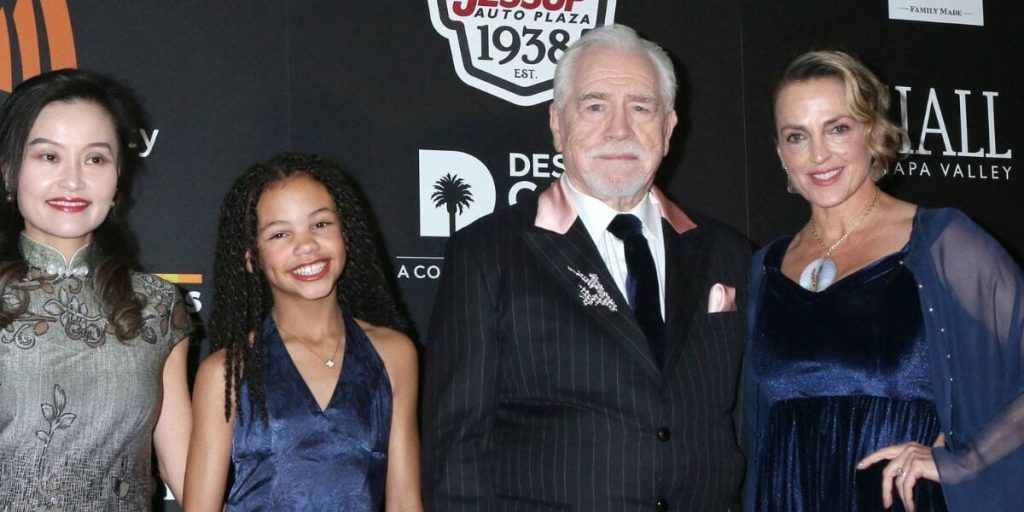 Brian Cox Says He’s ‘Too Old, Too Talented’ To Stay Quiet On Gaza