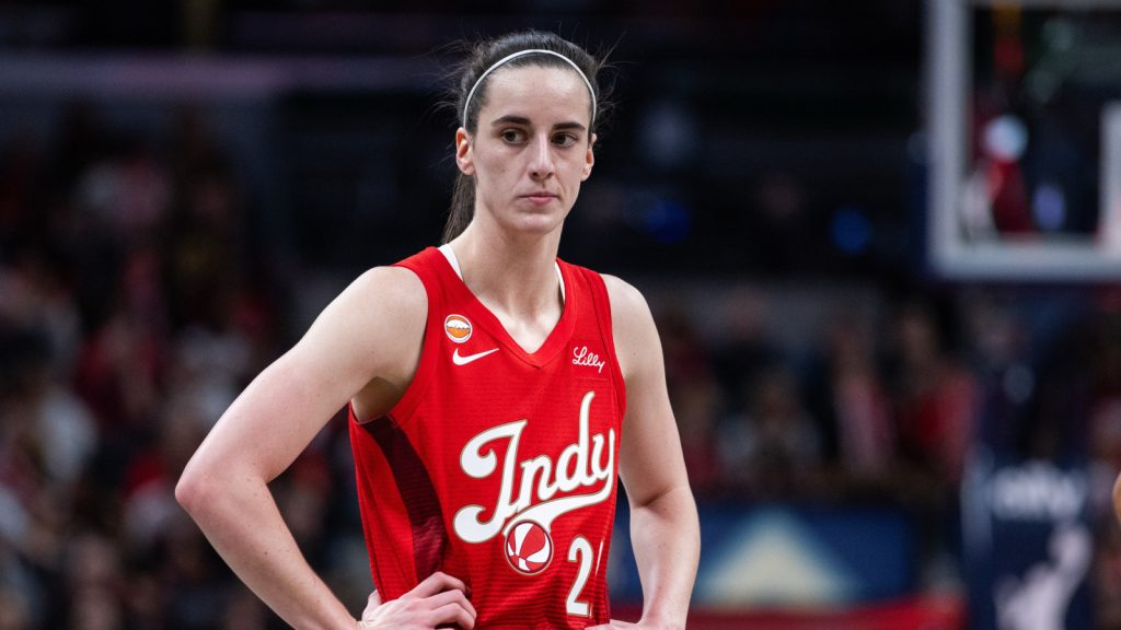 Caitlin Clark addresses controversy regarding Alyssa Thomas, officiating