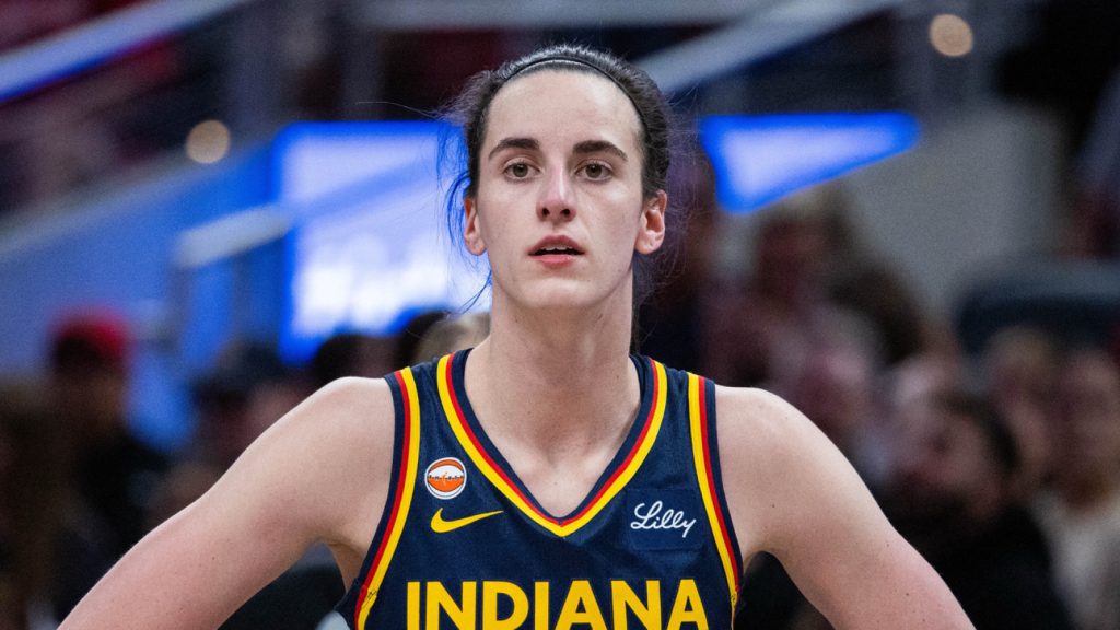 Caitlin Clark has wild explanation for latest technical foul