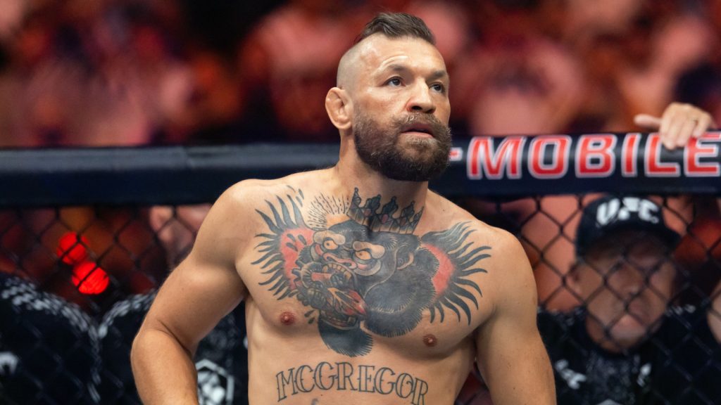 Conor McGregor plans UFC return, but injury clouds comeback attempt