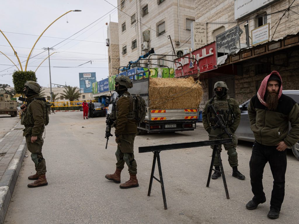 Palestinian baby dies in West Bank after Israel blocks urgent medical care | Israel-Palestine conflict News