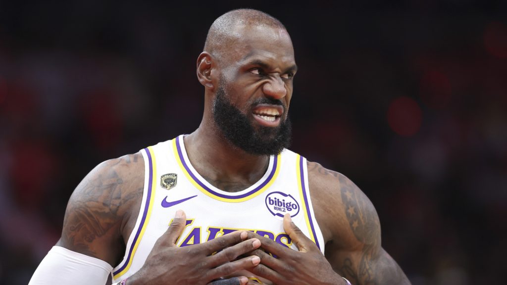 Insider reveals LeBron James’ potential decision date