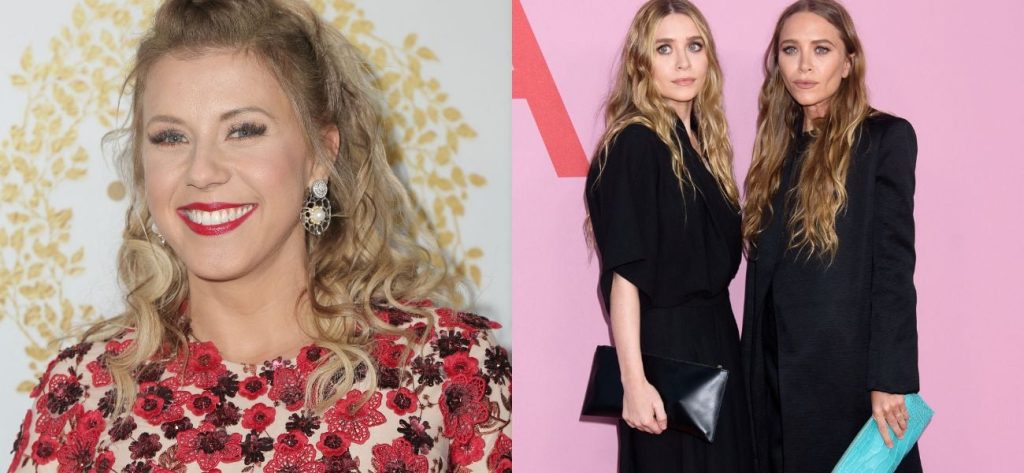 Jodie Sweetin On Relationship With Mary-Kate & Ashley Olsen