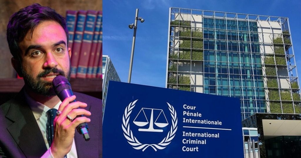 Mamdani’s Empty and Possibly Illegal Threat of Enforcing an ICC Warrant * The Gateway Pundit * by Antonio Graceffo