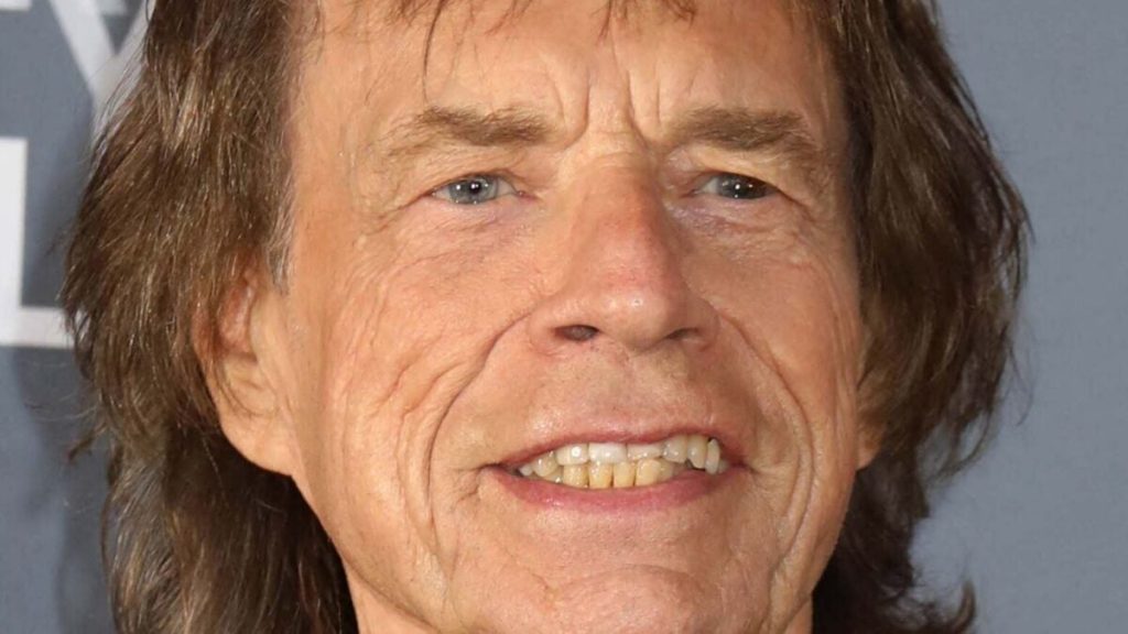 Mick Jagger Draws Hard Line On AI Recreating The Rolling Stones