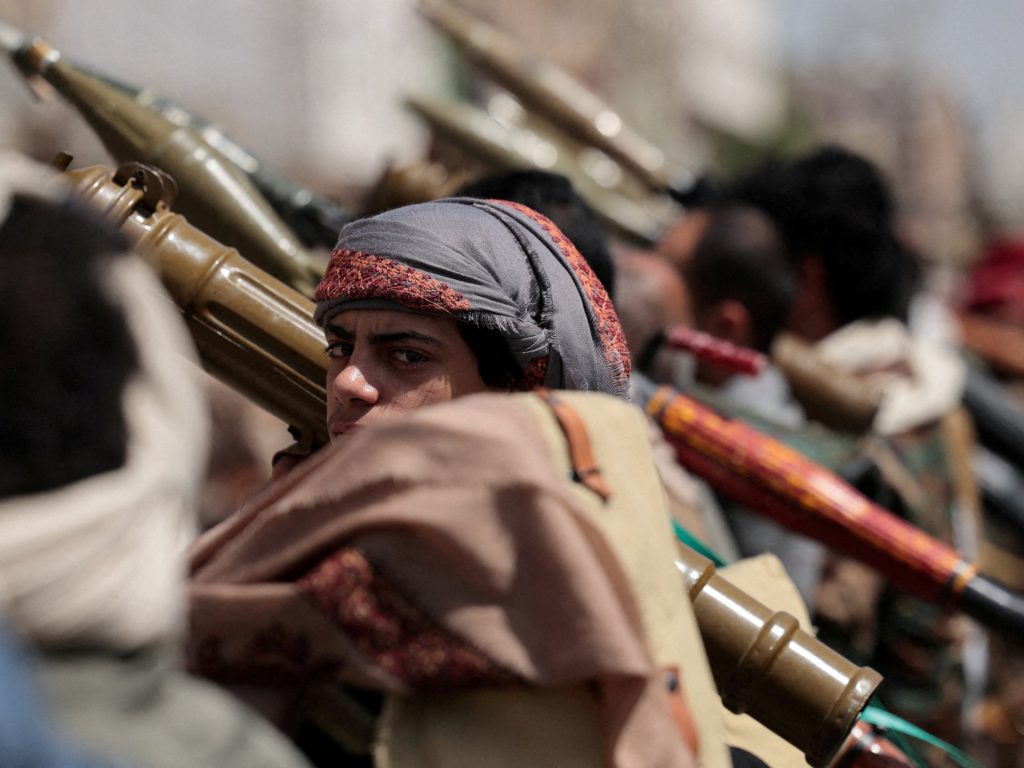 New front in US-Iran war escalates as Houthis fire at Saudi oil facilities | Conflict News