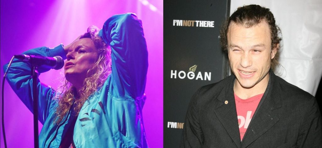 Christopher Nolan Compares Samantha Morton To Heath Ledger