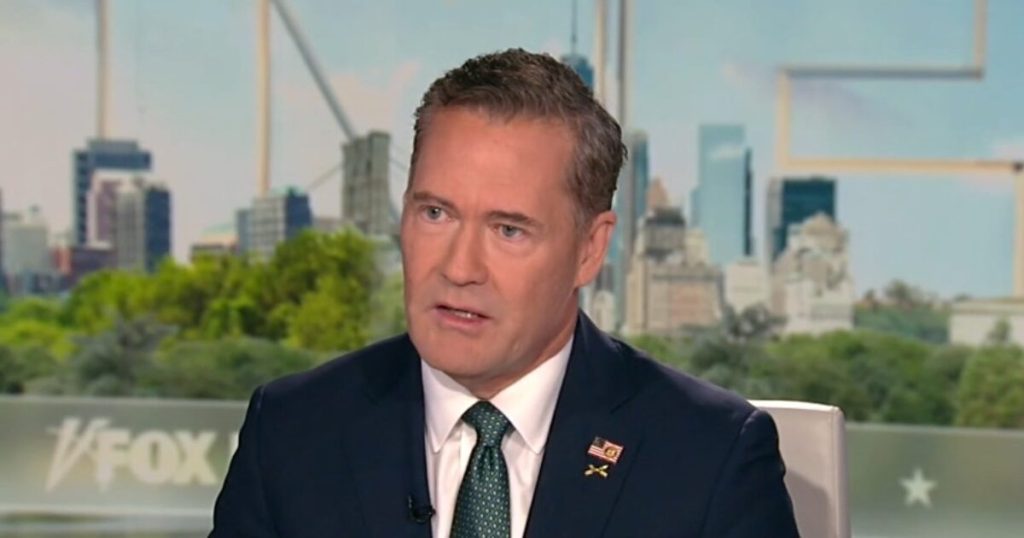 Ambassador Mike Waltz Weighs in on Pausing Strikes on Iran – (VIDEO) * The Gateway Pundit * by David Greyson