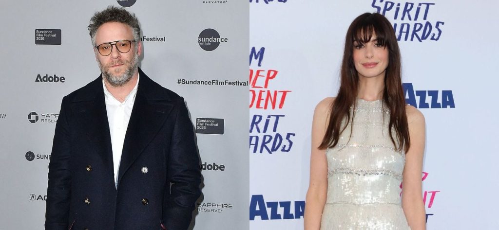 Seth Rogen Reveals Reason Anne Hathaway Quit ‘Knocked Up’