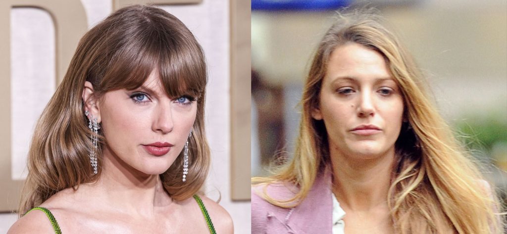 Blake Lively Reeling, ‘Forced To Accept’ Taylor Swift Is Over Her