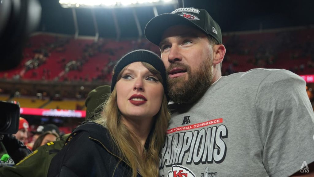 Taylor Swift and Travis Kelce donate US$26 million to charities ahead of wedding