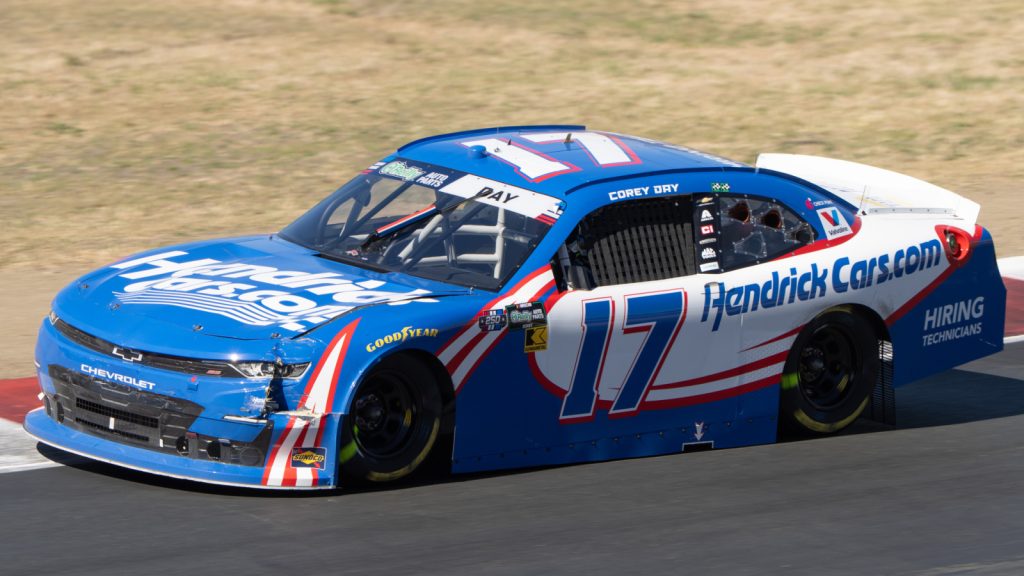 Three candidates to replace Alex Bowman at Hendrick Motorsports in 2028
