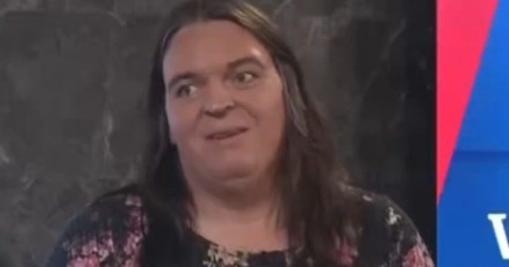 Trans Maine Senate Candidate Claims He Bleeds Through Rectum When He’s on Monthly Period – “When You Don’t Have the Proper Hole, it Finds One of Two Exits” * The Gateway Pundit * by Jordan Conradson