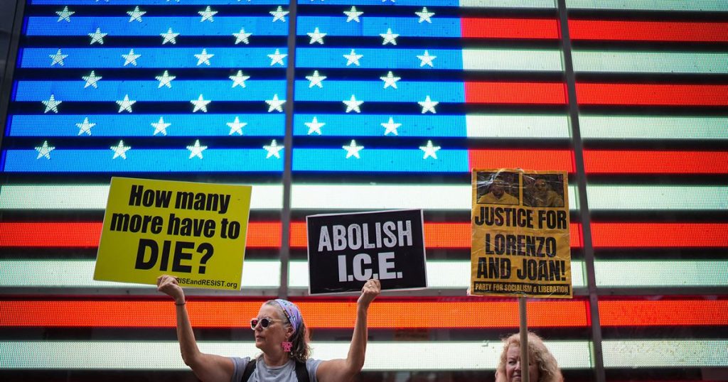 Sure, the U.S. could ‘abolish ICE.’ Then what?