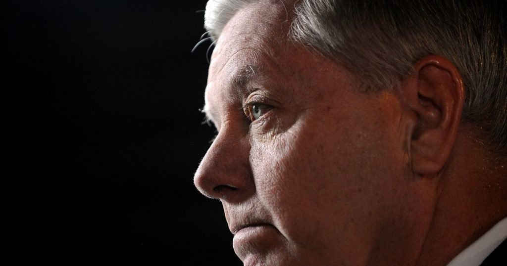 Lindsey Graham knew better | The Seattle Times