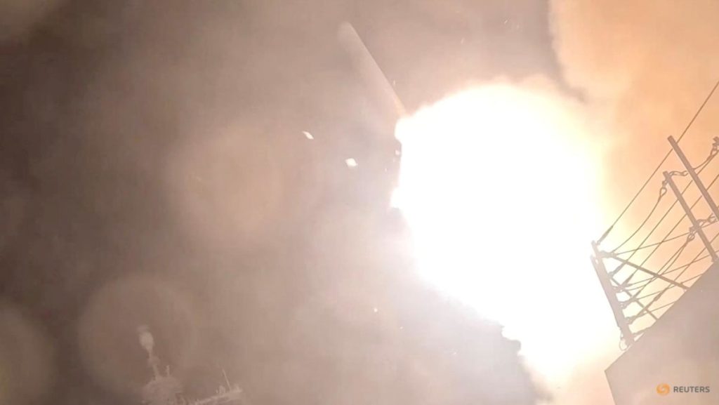 US launches strikes to ‘punish’ Iran after troops killed