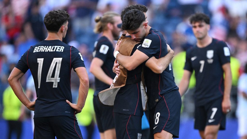 USMNT vs. Belgium: Takeaways from USA’s regrettable World Cup exit