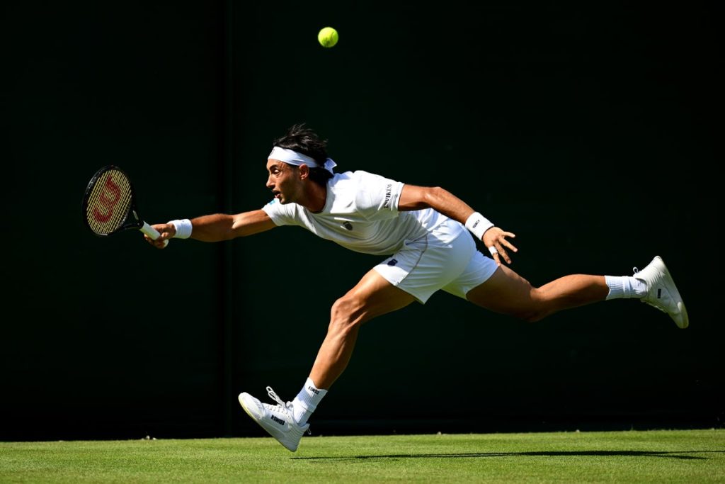 Wimbledon 2026 opened with a 148 mph serve—here’s how tennis players brains track such fast balls