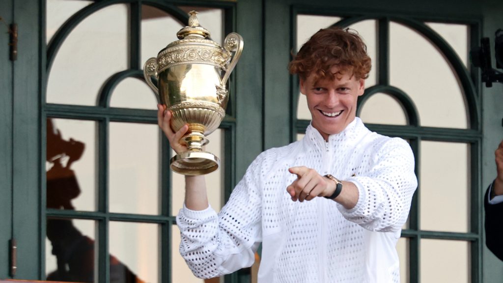 The ‘Wimbledon men’s champions’ quiz
