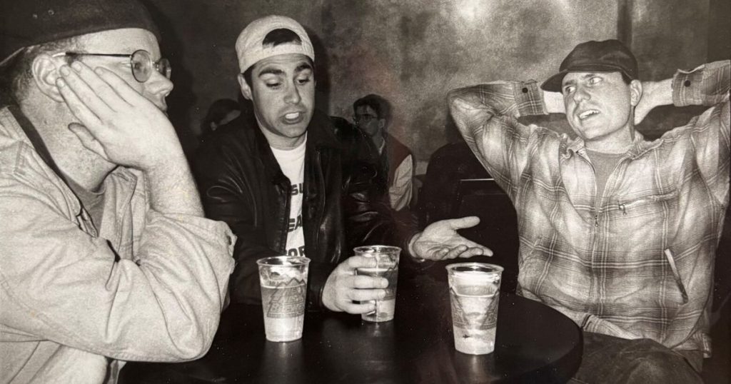 Generation X reconsidered: It was a rad time after all